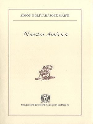 cover image of Nuestra América